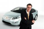 Chevrolet Volt 2008 года